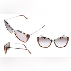 Brand new Prada PR 12XS sunglasses, never worn, in box!